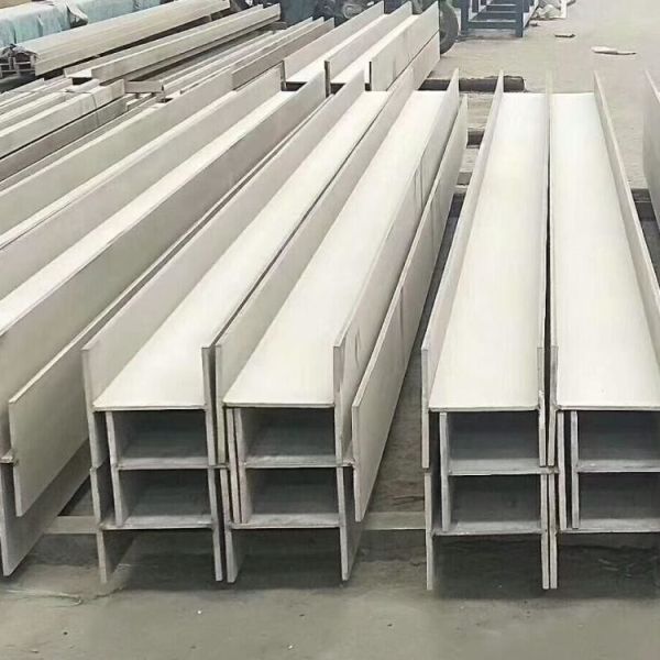 Quality Hot Rolled Stainless Steel H Section Grade 201 304 316L wholesale