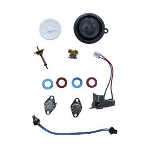 Complete Spare Parts Kit for Flue Gas Water Heater Thermostat Diaphragm Sensor