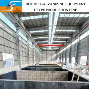 China High Speed Pulse Combustion System Hot Dip Galvanizing Line with Excellent Coating and No Defects on sale
