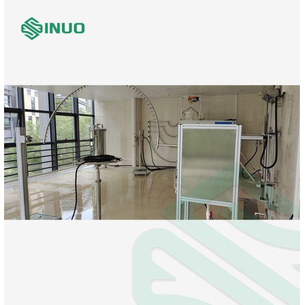 IPX1~8 Waterproof Test System IEC 60529 Waterproof Testing Equipment