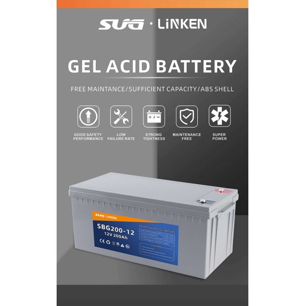 4v 3.0ah Rechargeable Lead Acid Battery 6v 7.2v 12v14.4v Lead Acid Battery Charger 2.5 Ton Lead-Acid Battery Forklift