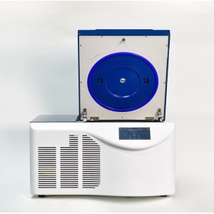 Cheap RTC Function Benchtop Refrigerated Centrifuge Low Noise 22000r/Min for sale