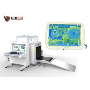 Cheap Big size x ray baggage scanner SPX8065 x-ray baggage and parcel inspection for sale