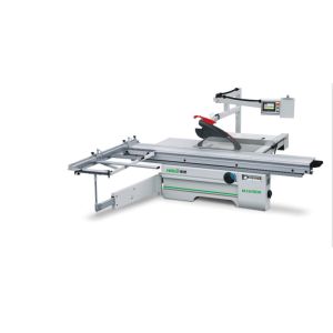 Sliding Panel Saw Machine, Servo Control Rib Fence, Super Wide Table