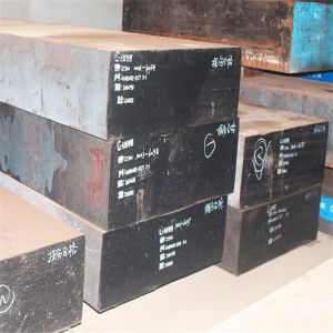 ESR Hot Forging Hot Work Tool Steel Block H13/1.2344/SKD61/4Cr5MoSiV1