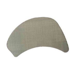 2 Microns To 300 Microns Sintered Metal Filter Disc Various Shapes