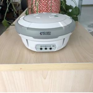 GPS 220 Channels RTK 2.4GHz V2.0 + EDR Bluetooth GNSS Receiver KQ GEO M8