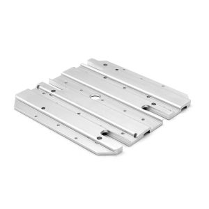 Metal Machining Aluminum Sheet Fabrication Customize Turning Cutting Yixin Precision