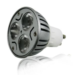 Cheap Energy Saving GU10 LED Spot Light 3.5W IP20 For Artwork Lighting for sale