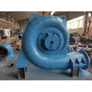 Frequency Hydroturbine Generator for Customized Hydro Turbine Application