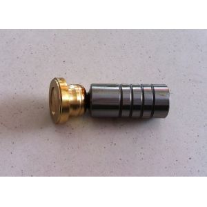 GM07 Excavator Final Drive Parts Cylinder Block Valve Plate