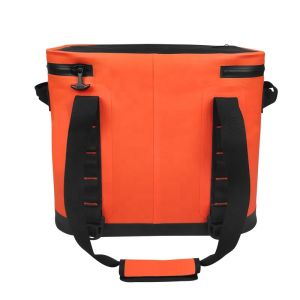 18L Square Soft Cooler Bag Multipurpose For Food Storage OEM ODM
