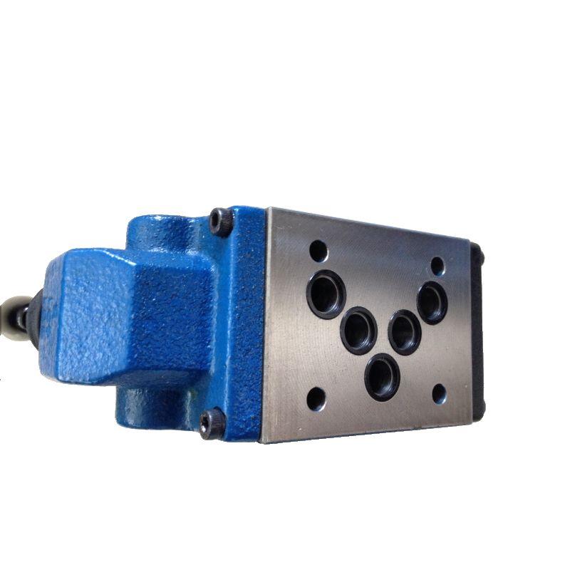 Rexroth 4WMM10J31 Solenoid Valve High-precision Durability‌ Blue