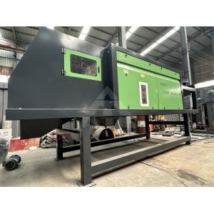 Waste Motor Sorting Machine Iron Sand Magnetic Separator Machine Eddy Current