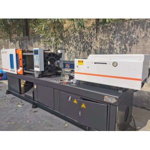 168 Ton Plastic Chen Hsong Injection Molding Machine Used With Variable Pump