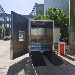 Stable Stainless Steel Walk In Climate Chamber , Multiscene Constant Humidity