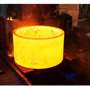 Flange Forgings Conveyor Shafts Tubes/Plates/Bars CNC Machining