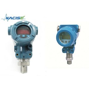 Accurate Piezoresistive Pressure Sensor , Explosion Proof Pressure Transmitter