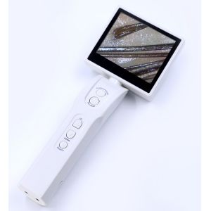 Handheld Wireless Wifi Skin Analyzer Scalp And Hair Tester With 3.5 Inch Screen