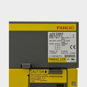 A06B-6127-H110 AC/DC Fanuc Servo Drive for Industrial Automation