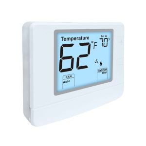 Riseem Y Terminal Designations Wired Room Temperature heating thermostat for