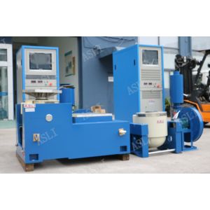 Blue Vibration Test Equipment Shaker Table For Small Mechanical Components