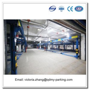 Cheap Two Layer Parking Car Storage Suplliers Made in China for sale