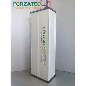 12V75Ah LMO Type New Lithium Ion Battery , Lithium Ion Battery Pack FT-LMO-12-75