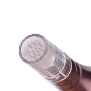 China Portable Permanent Makeup Machine , Recharging Micro Needle Therapy Apparatus on sale