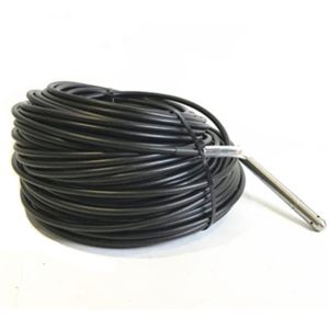 Submersible Sewage Water Level Sensor Transmitter Clog Proof