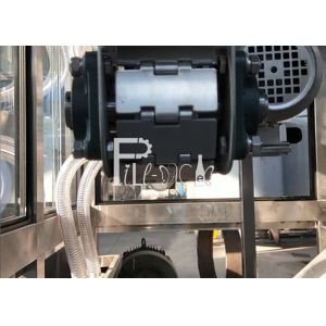ISO 3 In 1 450BPH 5 Gallon Water Filling Machine