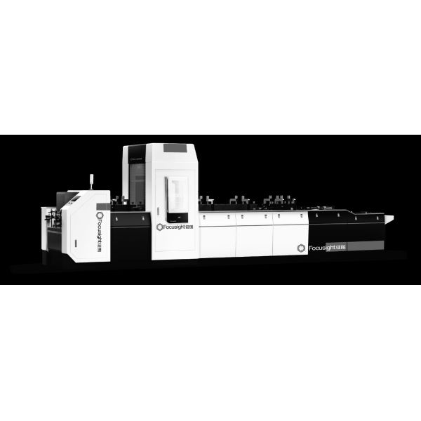 Quality Multi Packs printing Flat Carton Inspection Machine With 8K Camera wholesale