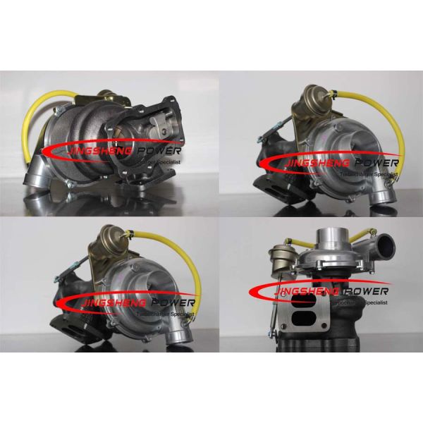 Car Turbo Parts IHI RHC62E VD36 VA240061 VB240061 VA240096 14201-Z5613 14201-Z5877 Nissan CMF88 Diesel with FE6T