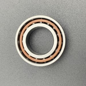China 71902 CE/HCPA9ADGA Hybrid Ceramic Ball Bearing High Speed Design 7902 on sale
