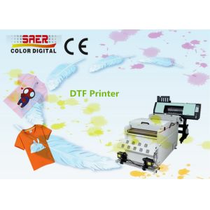 60Cm DTF Pring machine with Powder Shaking Machine