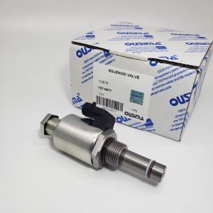 107-0677 Excavator Solenoid Valve For 3412E 3408E 3412E C30 C32 D8L D9L