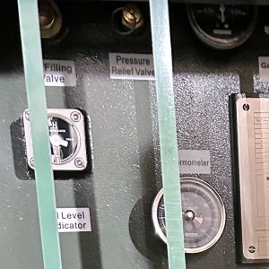 200Kva Three Phase Pad Mounted Transformer Oil Immersed 4160V To 208V