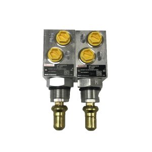 Cheap Rexroth Overflow Valve KBPSN8AA HCG24K4VMHDBDT06G0-2X 280T075M06 Silver Color Low Noise -20°C to +120°C Strong flexibility 380 mm²/s High reliability for sale