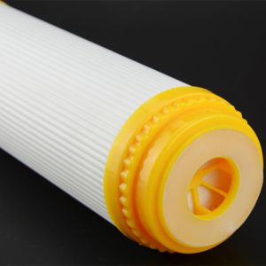 Household Pre-Filtration 20 Inch Ion Exchange Resin Filter Cartridge for