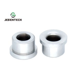 CNC Turning Metal Bushing Sleeve Custom Made For Automatic Slitting Machine