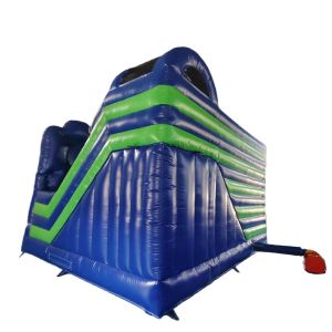 Commercial Grade Inflatable Bouncer with 3 Years Warranty Quadruple Stitching
