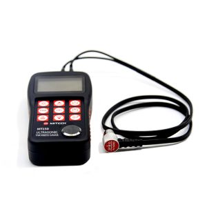 Portable Ultrasonic Thickness Tester With 1.5 Volt Alkaline Batteries MT150