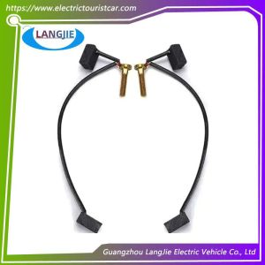 Yamaha Golf Cart JU2-H1801-00 Computer Carbon Brush Kit 2PCS