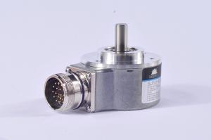 Cheap Gray Code 10 Bit Single Turn Absolute Encoder Solid Shaft 8mm for sale