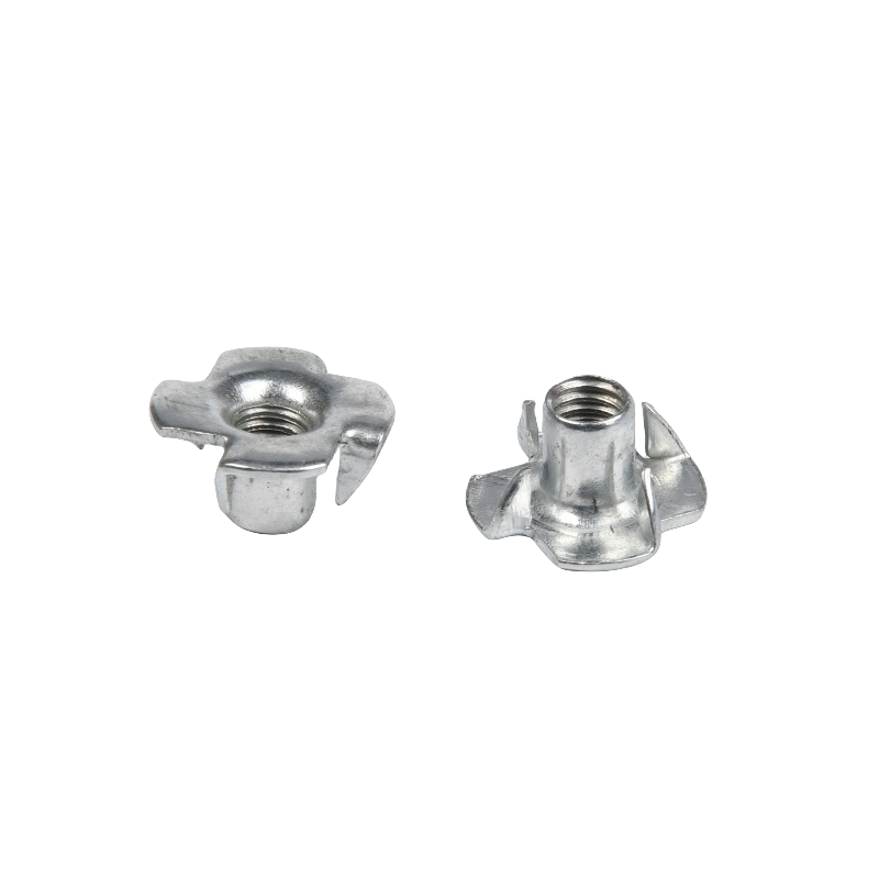 ISO Standard Class 8 10 Steel Oiled Din 928 Square Projection Welding Weld Nuts for Healthcare Equipment and Machinery