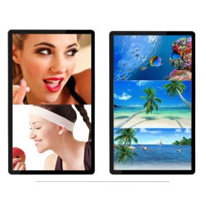 Cheap 43 Inch Restaurant Wall Menu Boards FHD Video LCD Screen IPS Panel for sale