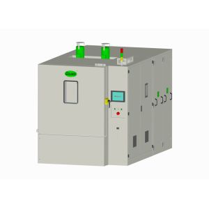 LCD Benchtop Thermal Cycling Chamber , Rapid Temperature Test Chamber