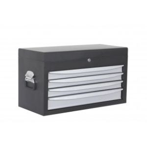Cheap Black Sand Grain Coating 4 Drawer Tool Chest And Cabinet for Garage Hand Tools(THB-26041T) for sale