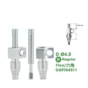 Osstem® GS/TS Fixture Transfer Impression Coping Titanium Coping Transfer