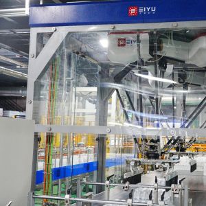 Full Automatic Customized Water Packaging Line for 100-2000ml Bottled Water